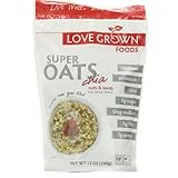 Love Grown Oats Super Nut& Seeds