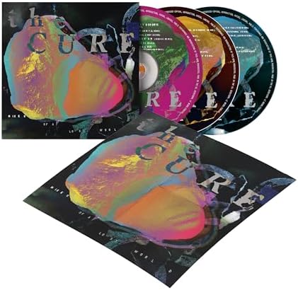 The Cure - Mixes Of A Lost World[2 CD] - Amazon.com Music