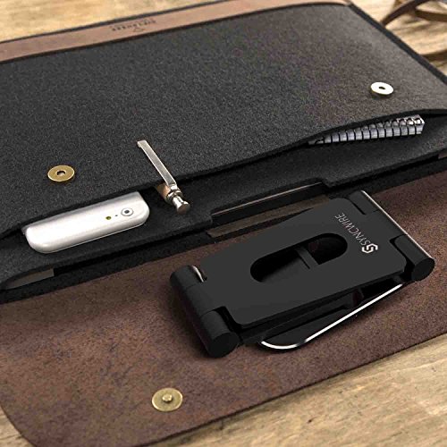 image for Syncwire Tablet Stand - Adjustable 2x270° Portable Table Desk Stand C