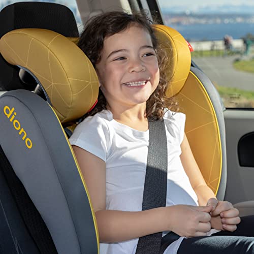 Diono Monterey XT Latch 2 in 1 High Back Booster Car Seat with