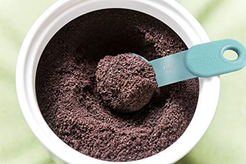 1 KitchenAid+9+Piece+Measuring+Spoon+Aqua