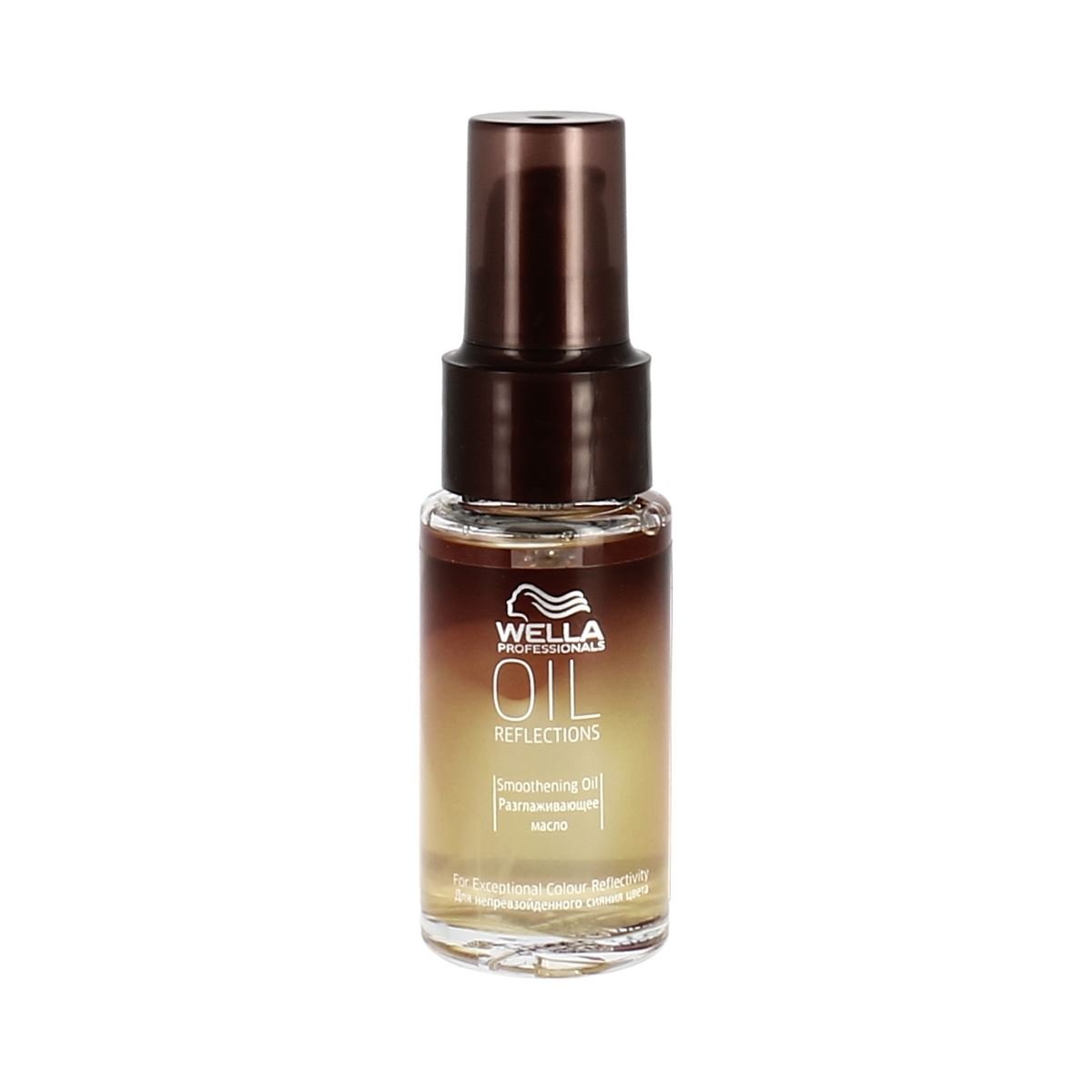 Wella profes. Oil reflections razglazhivayutshee lin Oil 0.1l spm (4084500268876)