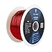 SainSmart - 101-90-163 Red Flexible TPU 3D Printing Filament, 1.75 mm, 0.8 kg, Dimensional Accuracy +/- 0.05 mm