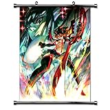 Kill la Kill Anime Fabric Wall Scroll Poster (16x23) Inches