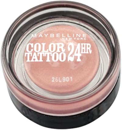 Maybelline Colour Tattoo 24h Pink Gold Cream Eyeshadow Waterproof