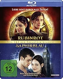 Rubinrot / Saphirblau (2 Discs)