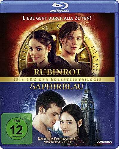 Rubinrot / Saphirblau (2 Discs)