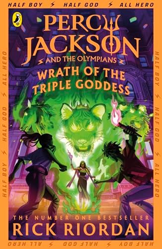 Percy Jackson and the Last Olympian (Book 5) (Percy Jackson And