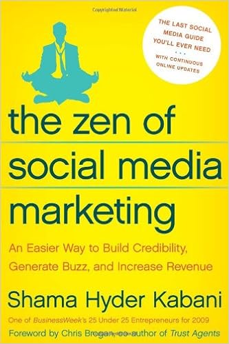 The Zen of Social Media Marketing by Shama Hyder