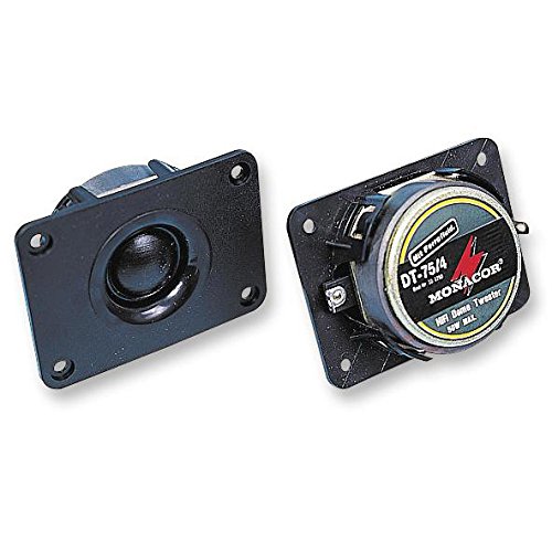 Hi-Fi Dome Tweeter 8 Ohm
