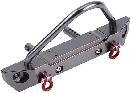 RC Car Front Bumper, Aluminium Alloy 