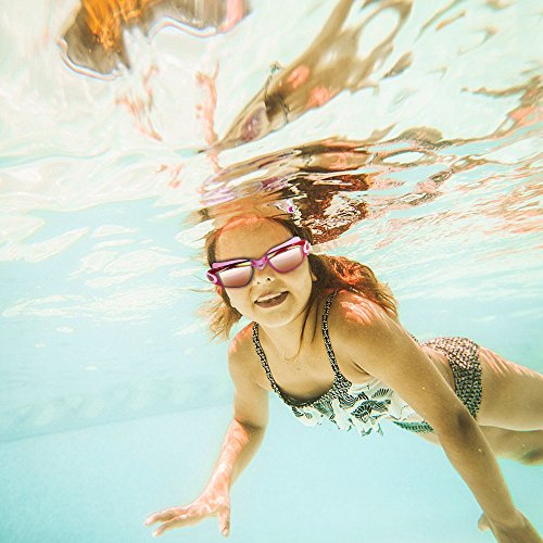 image for Kids Swim Goggles,Hurdilen Swim Goggles for kids Swimming Goggles with
