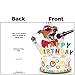 Beacon Streets Karaoke Dog Happy Birthday Cards 5 Pack. Cute Singing Pup Premium Greeting Card & Envelope Set. Great Funny Gift for Kids, Girls, Boys,& Dog Lovers. Perfect for Fur Mom and Dad