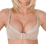 BOOLAVARD Women's Magic Bra Shaper Vest Breast Support Dirndl Oktoberfest