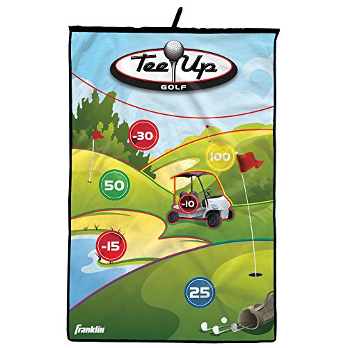 Franklin Sports Kids Golf Set Tee Up Golf with Target Game Pricepulse