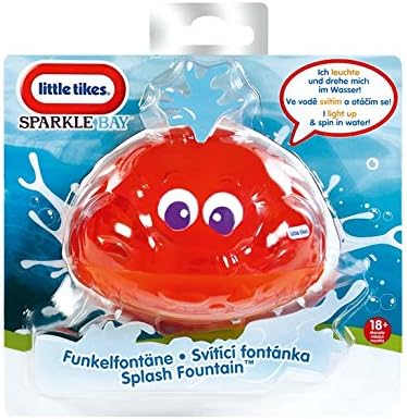 sparkle bay little tikes