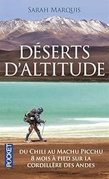 Déserts d'altitude