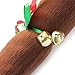Ubabe Reindeer Car Costume Reindeer Antlers and Rudolph Nose Costume Christmas Car Decoration Xmas Gifts
