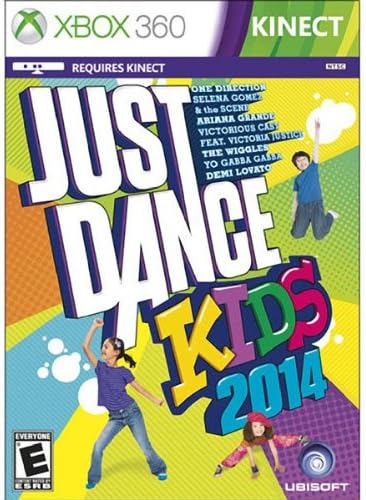 Just Dance 2014 Video Game for Nintendo Wii