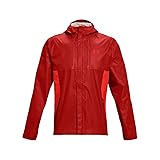 Under Armour Men's Cloudburst Shell Jacket, Radiant