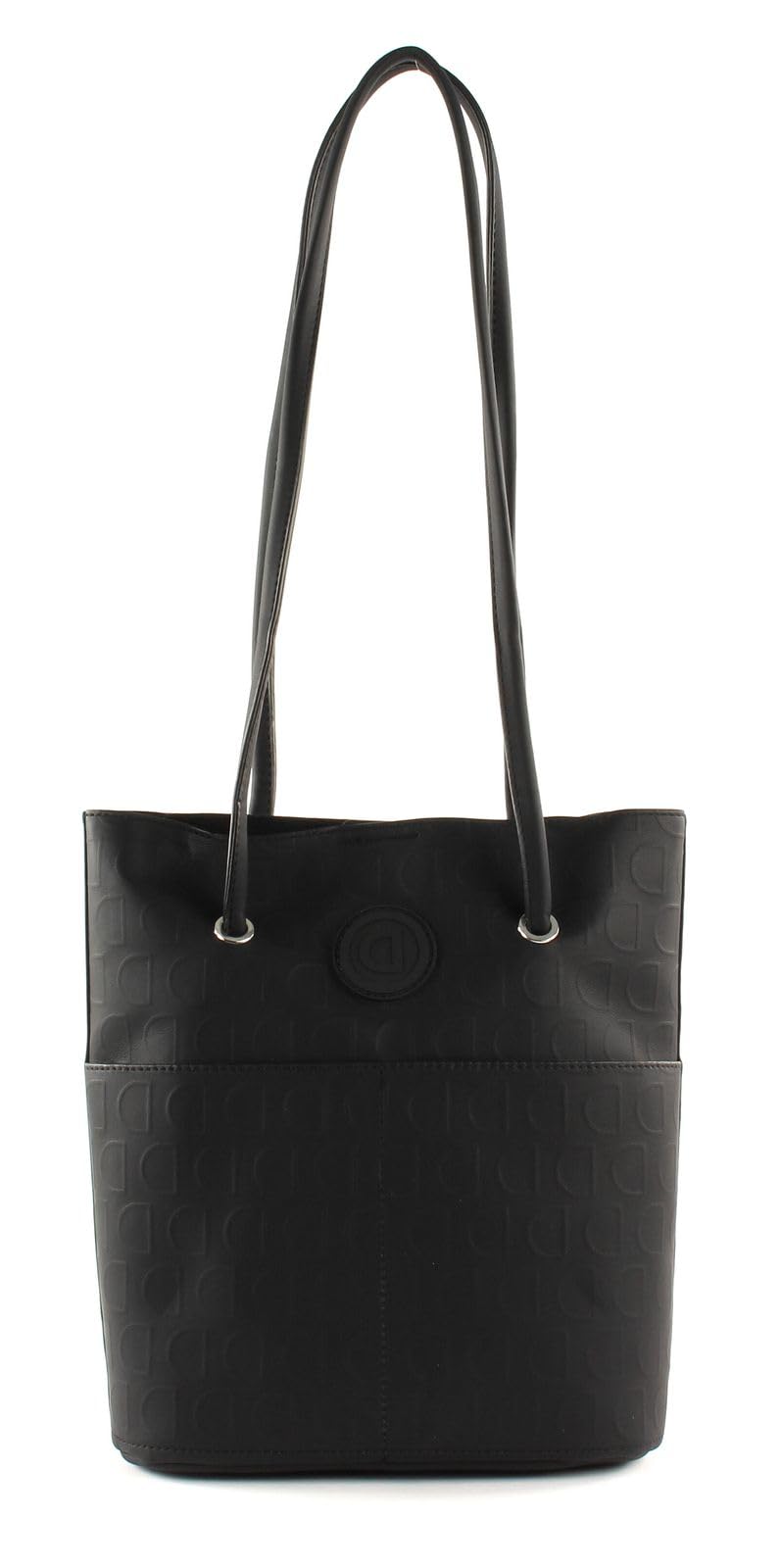 Desigual Women's Bols_Lazarus_Nerima Exepcion Handbag Black (), Black (Black), One size