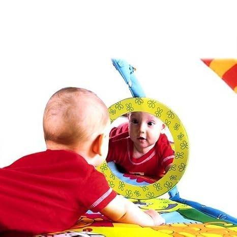 super deluxe baby gym