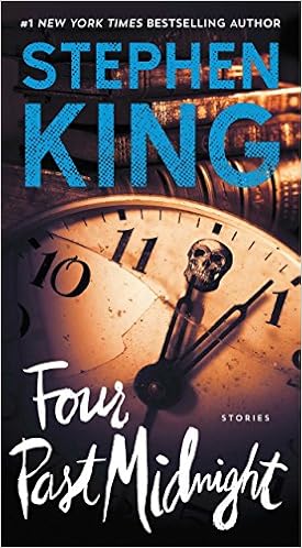 Amazon Com Four Past Midnight Stories 9781501156779 King Stephen Books
