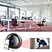 Aperfect Mini 1280x960 HD Hidden Wireless Camera Alarm Clock Motion Activated Video Recorder DV Camcorder 140° Wide View Angle