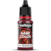 Vallejo Game Color 72011 Gory Red (17ml)