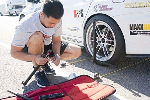 Wheel Alignment QuickSlide Elite All 3 in One Caster, Camber &amp; Toe - 13 - 22" Wheels