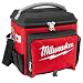 Milwaukee Electric Tool 48-22-8250 Sided Jobsite Cooler, Polyester, 11.1" x 13.77" 14.96" H, 3, 5 Pockets