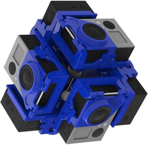 Amazon Com 360rize 3 360 Video Rig For Go Pro Action Cameras Camera Photo