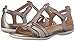 ECCO Womens Flash T-Strap Gladiator Sandal,