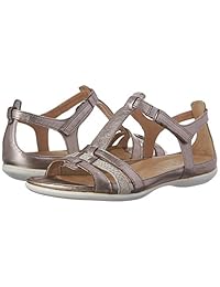 ECCO Flash T-Strap Sandalias de gladiador para mujer