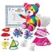 Build A Bear Workshop Stuffing Station Refill and Accessory Sets - Cheer Bear, Ballerina Bunny and Sleepy Kitty
