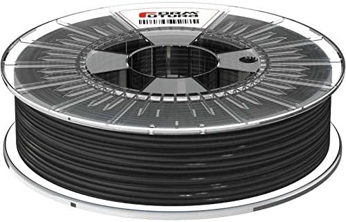 Formfutura 1.75mm EasyFil HIPS - Black - 3D Printer Filament