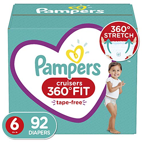 pampers size 6 offers