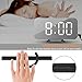 Alarm Clock, LED Digital Clock with 6.5