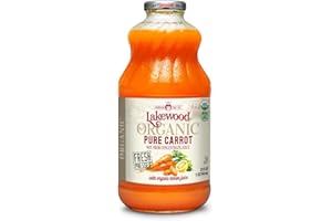 Lakewood Organic Fresh Pressed Pure Carrot -- (1 X 32 FL OZ)