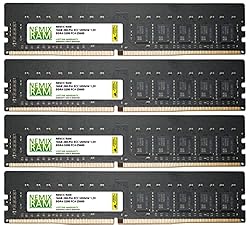 64GB Kit 4x16GB DDR4-3200 PC4-25600 ECC UDIMM 2Rx8