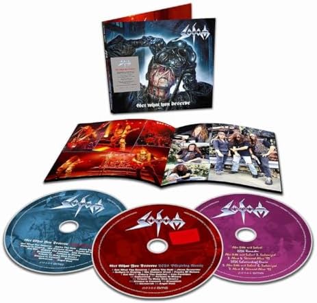 Amazon.com: Persecution Mania: CDs & Vinyl