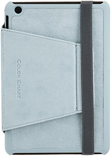 COLOR CHART Travelers Tablet Case for iPad mini (sky blue)