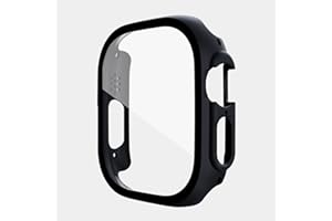 49mm screen protector for Apple Watch Series Ultra3/2/1, ultra-thin protective case for smart electronic wearable watches, fu