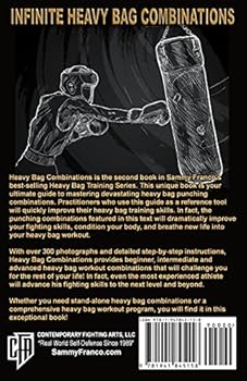 intermediate heavy bag workout