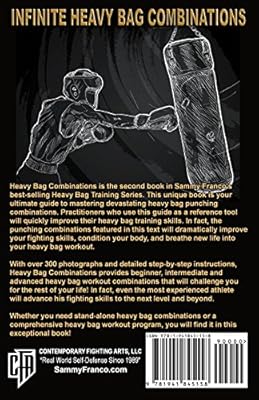 beginner heavy bag workout