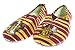 Harry Potter Gryffindor Slip On Shoes (Medium, Gryffindor)