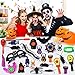 Aitbay 150PCS Halloween Party Favors Bulk for Kids, Favors Toy Assortment for Carnival Prizes, Trick or Treat, Halloween Party and Classroom Rewards