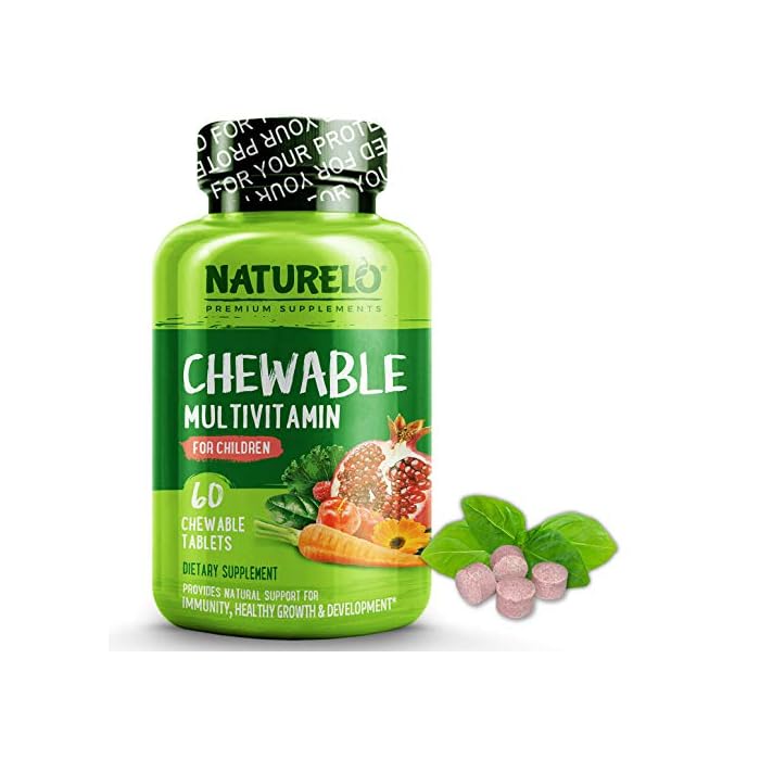 NATURELO Children's Multi Parent
