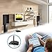 Besign New BE-RX Long Range Home HD Bluetooth Music Receiver, Wireless Audio Adapter for Music Streaming, Aptx, Support Optical, Coaxial & 3.5mm Audio Connections for Home Stereo Systemthumb 4