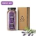 Zen Rituals Pink Himalayan Bath Salt With Organic Essential Oil Lavenderthumb 1
